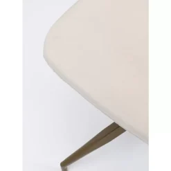 KARE Design Stühle-Stuhl Butterfly Creme