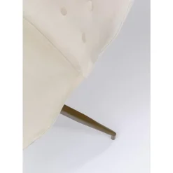 KARE Design Stühle-Stuhl Butterfly Creme