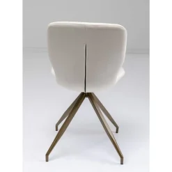 KARE Design Stühle-Stuhl Butterfly Creme