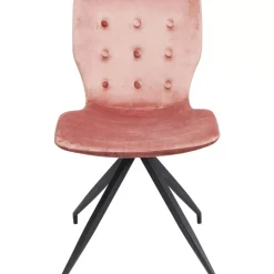 KARE Design Stühle-Stuhl Butterfly Rosa