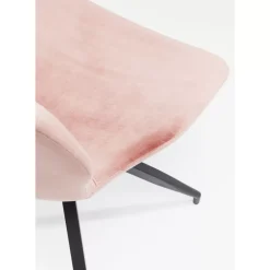 KARE Design Stühle-Stuhl Butterfly Rosa