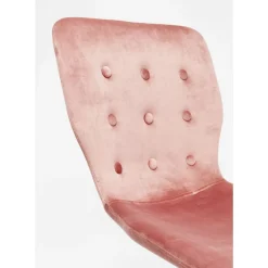 KARE Design Stühle-Stuhl Butterfly Rosa