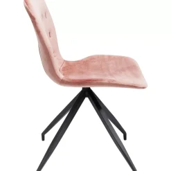 KARE Design Stühle-Stuhl Butterfly Rosa