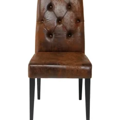 KARE Design Stühle-Stuhl Casual Buttons Vintage