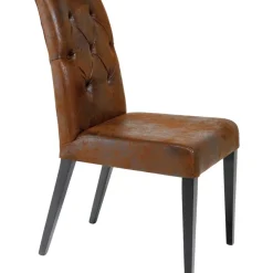 KARE Design Stühle-Stuhl Casual Buttons Vintage