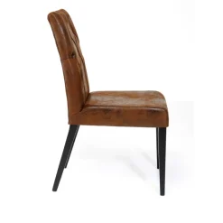 KARE Design Stühle-Stuhl Casual Buttons Vintage