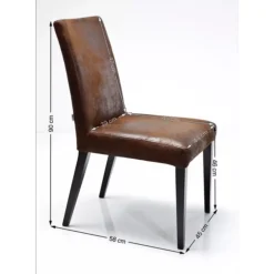 KARE Design Stühle-Stuhl Casual Vintage