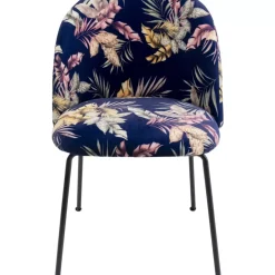 KARE Design Stühle-Stuhl Cecil Flower