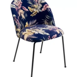 KARE Design Stühle-Stuhl Cecil Flower