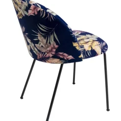 KARE Design Stühle-Stuhl Cecil Flower