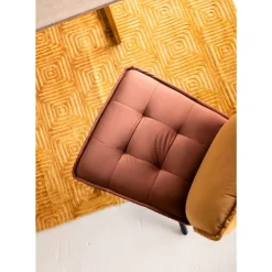 KARE Design Stühle-Stuhl Chelsea Braun