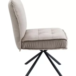 KARE Design Stühle-Stuhl Chelsea Grau