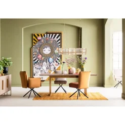 KARE Design Stühle-Stuhl Chelsea Grau