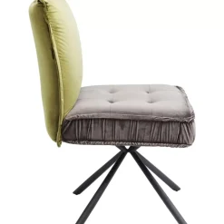 KARE Design Stühle-Stuhl Chelsea Grun
