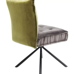 KARE Design Stühle-Stuhl Chelsea Grun