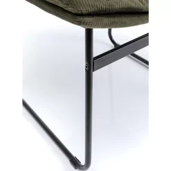 KARE Design Stühle-Stuhl Daria Grun