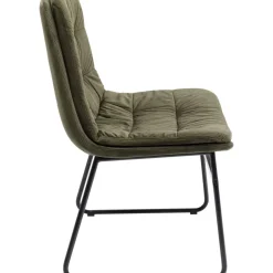KARE Design Stühle-Stuhl Daria Grun