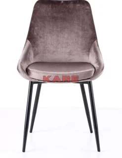 KARE Design Stühle-Stuhl East Side Braun