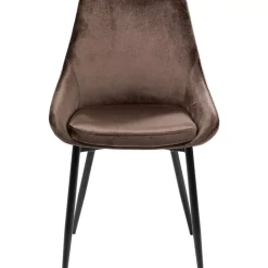 KARE Design Stühle-Stuhl East Side Braun