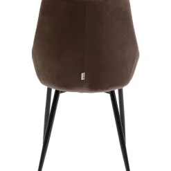 KARE Design Stühle-Stuhl East Side Braun