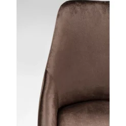 KARE Design Stühle-Stuhl East Side Braun