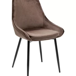 KARE Design Stühle-Stuhl East Side Braun