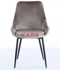 KARE Design Stühle-Stuhl East Side Champagne Xl