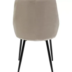 KARE Design Stühle-Stuhl East Side Champagne Xl