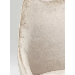KARE Design Stühle-Stuhl East Side Champagne Xl