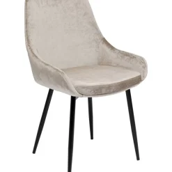 KARE Design Stühle-Stuhl East Side Champagne Xl