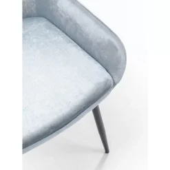KARE Design Stühle-Stuhl East Side Grau