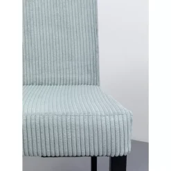 KARE Design Stühle-Stuhl Econo Cord Blau