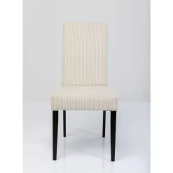 KARE Design Stühle-Stuhl Econo Cord Weis