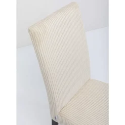 KARE Design Stühle-Stuhl Econo Cord Weis
