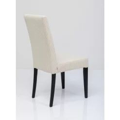 KARE Design Stühle-Stuhl Econo Cord Weis