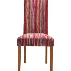 KARE Design Stühle-Stuhl Econo Slim Art House Red