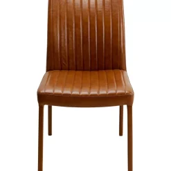 KARE Design Stühle-Stuhl Freddy Braun
