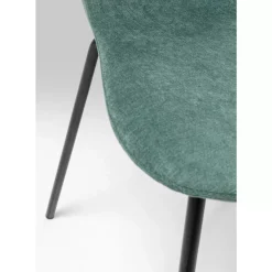 KARE Design Stühle-Stuhl Frida Grun (2/Set)