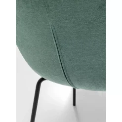 KARE Design Stühle-Stuhl Frida Grun (2/Set)