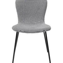 KARE Design Stühle-Stuhl Frida Schwarz Und Weiss (2/Set)