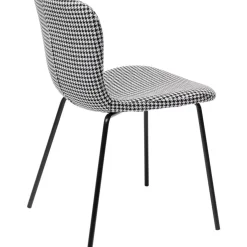 KARE Design Stühle-Stuhl Frida Schwarz Und Weiss (2/Set)