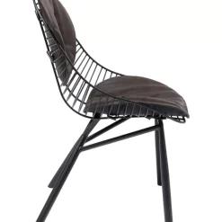 KARE Design Stühle-Stuhl Fynn Braun