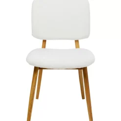 KARE Design Stühle-Stuhl Garda Weis