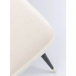 KARE Design Stühle-Stuhl Hojas Beige