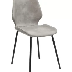 KARE Design Stühle-Stuhl Honey Moon Grau