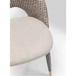KARE Design Stühle-Stuhl Hudson Beige