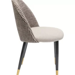 KARE Design Stühle-Stuhl Hudson Beige