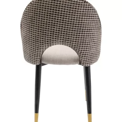 KARE Design Stühle-Stuhl Hudson Beige