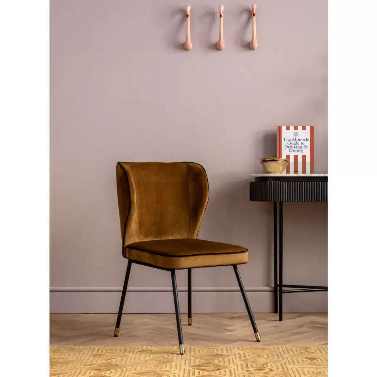 KARE Design Stühle-Stuhl Irina