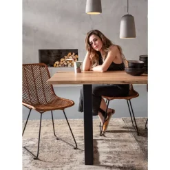 KARE Design Stühle-Stuhl Ko Lanta Natur